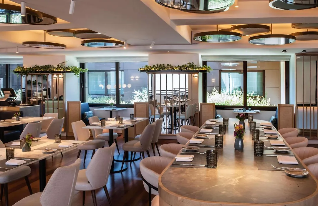Athens Capital Center Hotel - Mgallery Collection-1