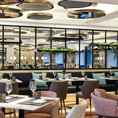 Athens Capital Center Hotel - Mgallery Collection-3